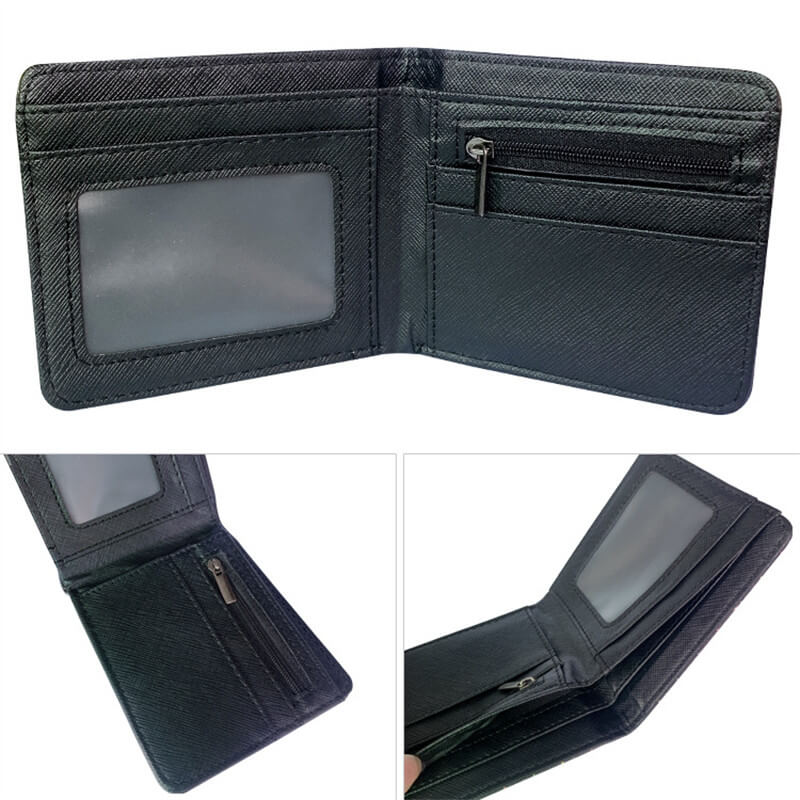 Fortnite Scary Scarecrow BI-Fold Wallet | Fortnite Brand Store